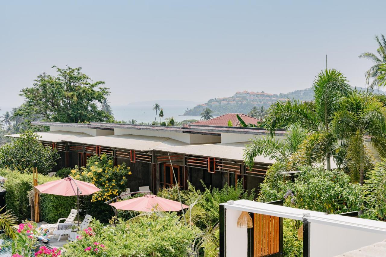 The Loft Panwa Resort Esterno foto