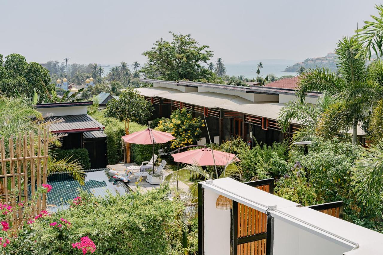 The Loft Panwa Resort Esterno foto