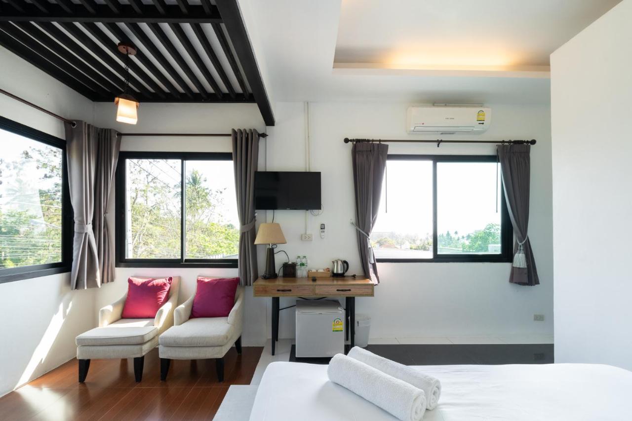 The Loft Panwa Resort Esterno foto
