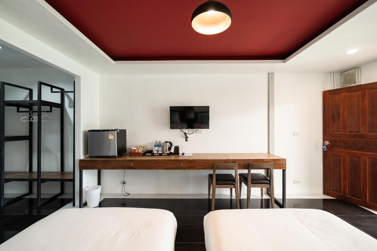 The Loft Panwa Resort Esterno foto