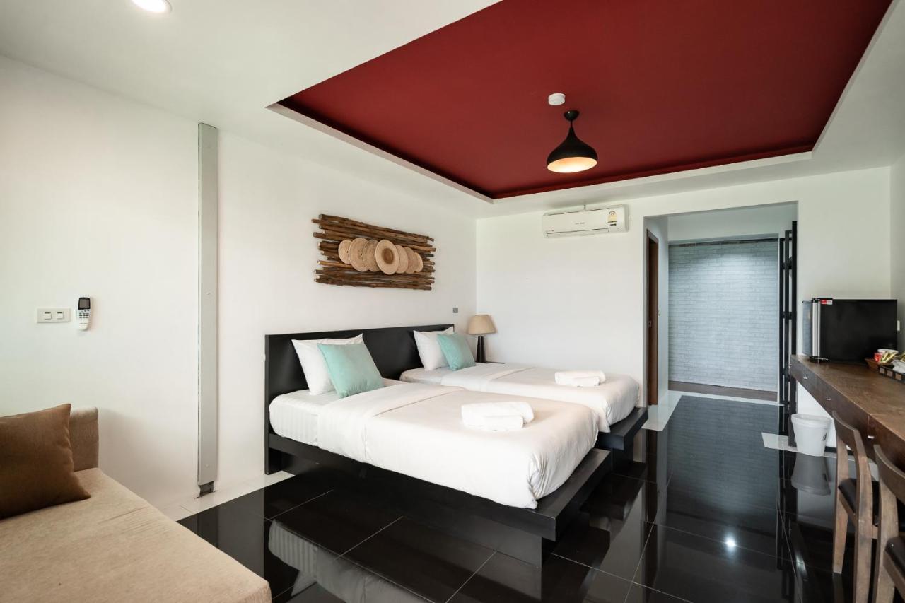 The Loft Panwa Resort Esterno foto