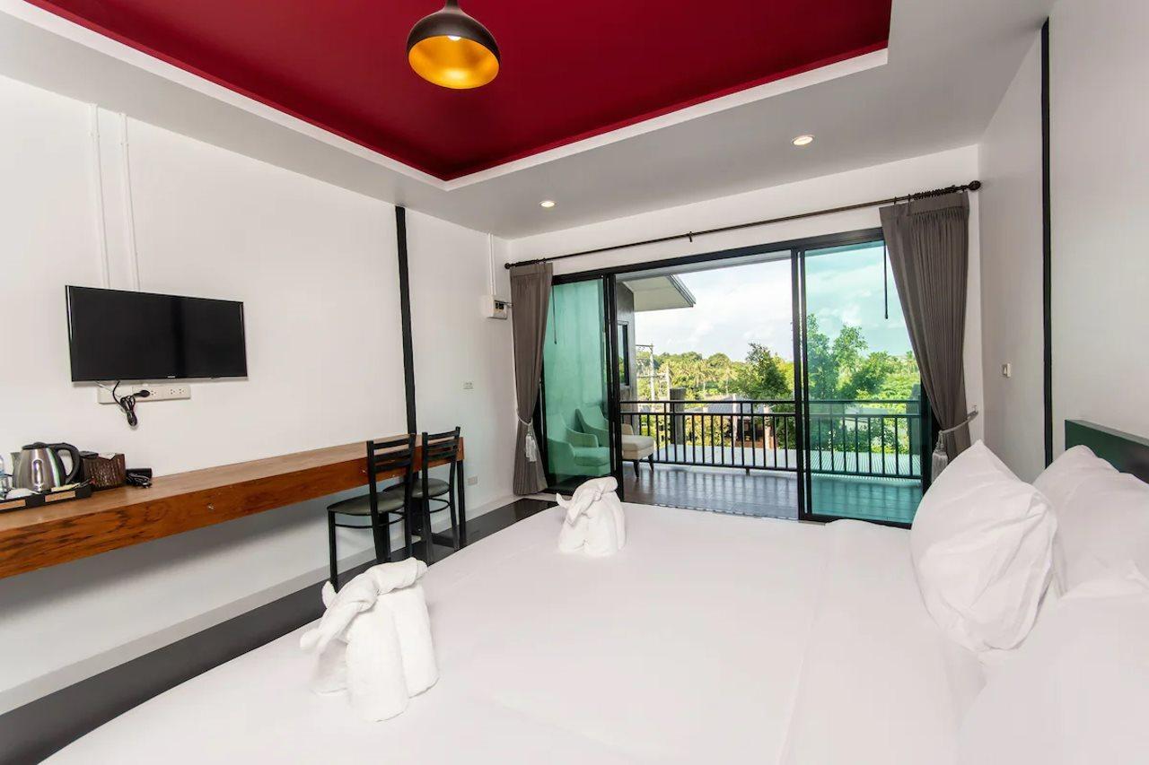 The Loft Panwa Resort Esterno foto