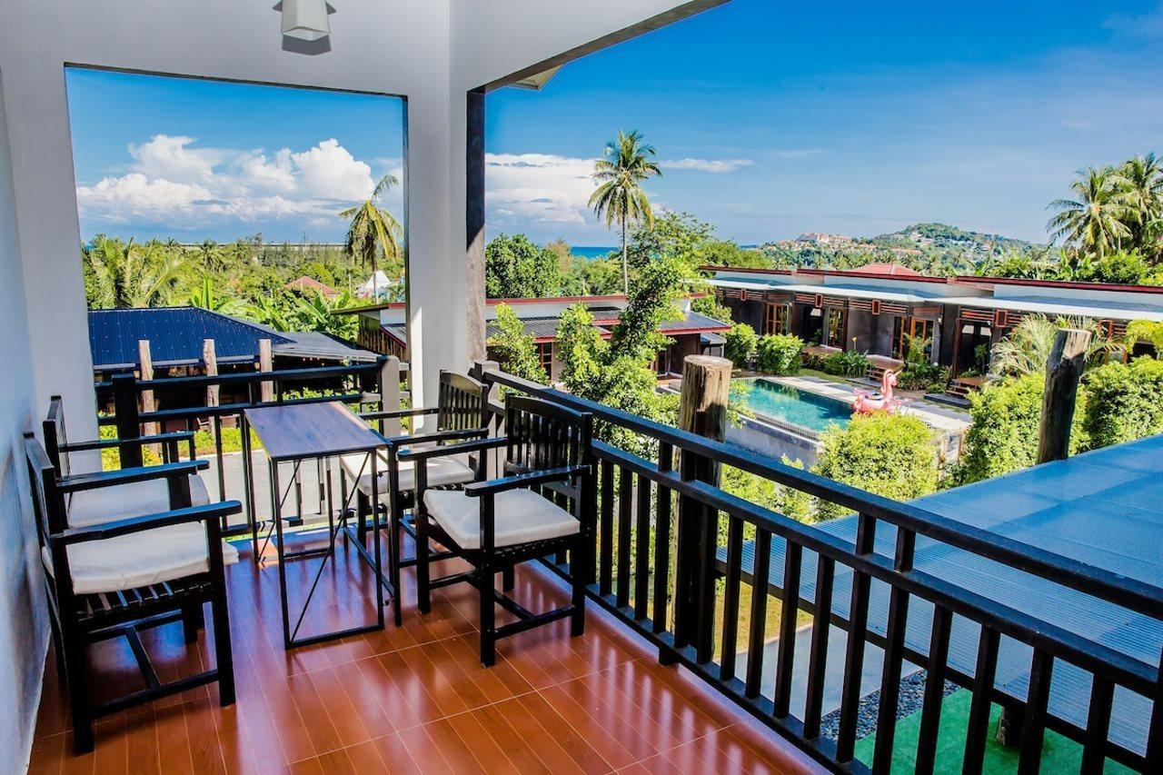 The Loft Panwa Resort Esterno foto