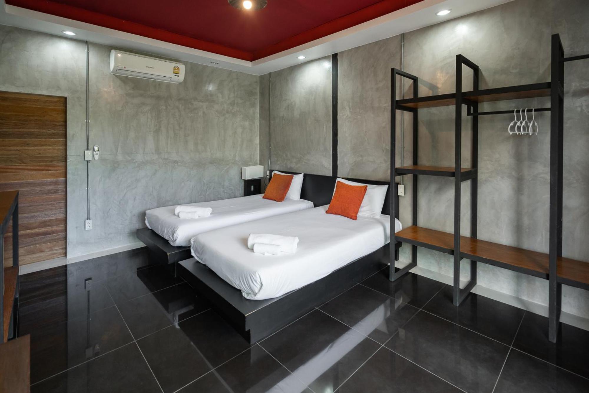 The Loft Panwa Resort Esterno foto
